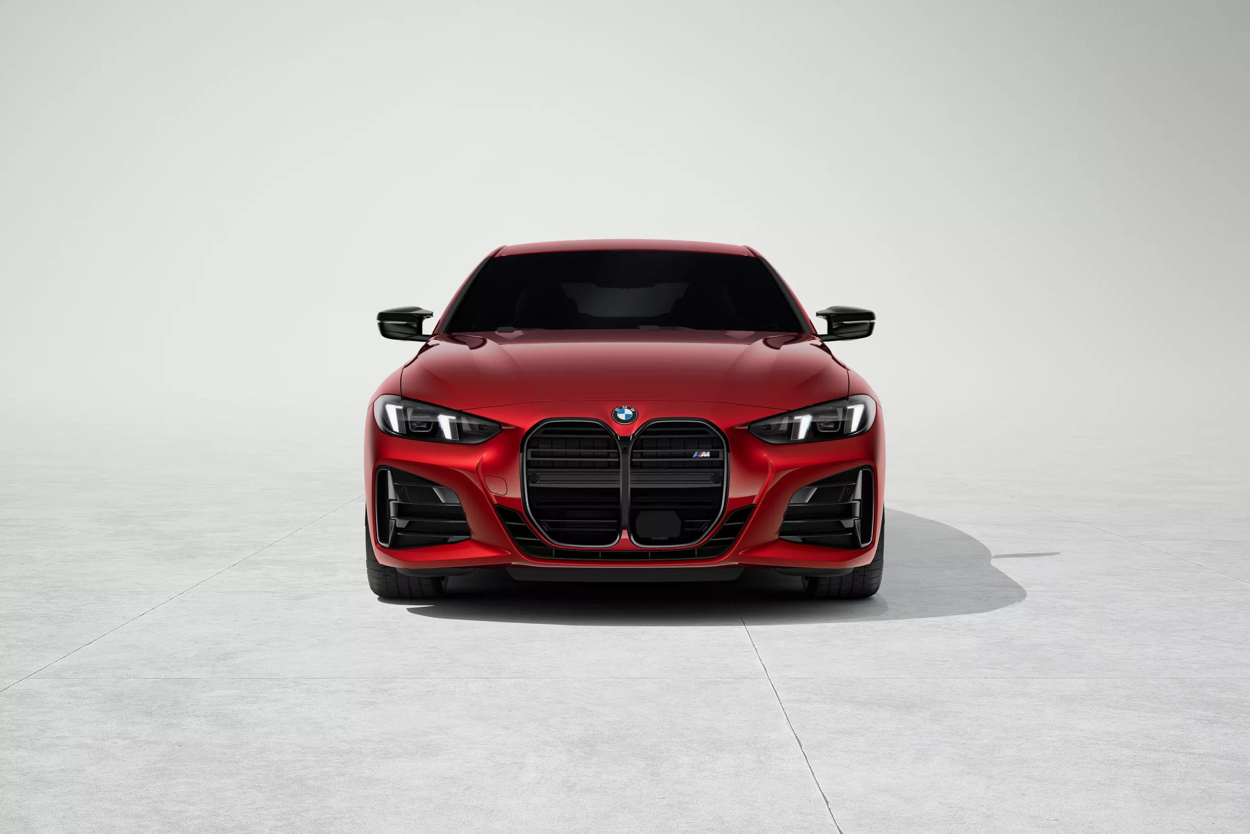 BMW M2 Competition - front view